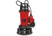 Einhell GE-DP 900 CUT Pompe d’évacuation pour eaux chargées 4181550