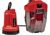 Einhell GE-SP 18 LL Li - Solo Pompe d'évacuation pour eaux claires sans fil 4181560