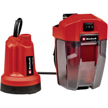 Einhell GE-SP 18 LL Li - Solo Pompe d'évacuation pour eaux claires sans fil 4181560