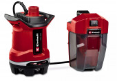 Einhell GE-DP 18/25 Li Pompe a boue 4181580