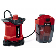 Einhell GE-DP 18/25 LL Li - Solo Pompe eaux usées sans fil 4181590