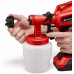 Einhell TC-SY 18/60 Li-Solo Systeme de pulvérisation de peinture (pistolet) 4260025