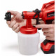 Einhell TC-SY 18/60 Li-Solo Systeme de pulvérisation de peinture (pistolet) 4260025