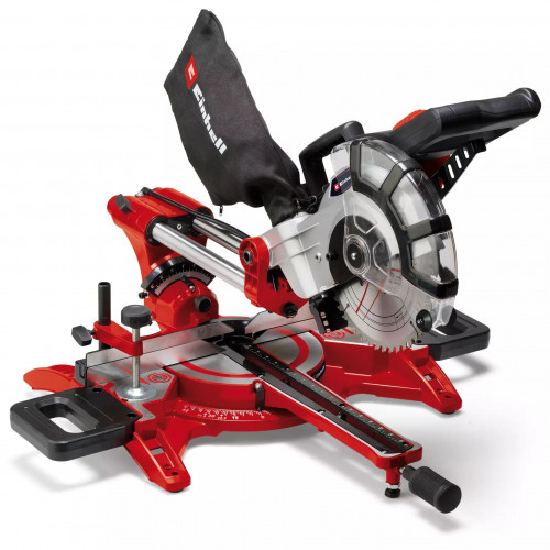 Einhell TC-SM 2131/2 Dual - Scie a onglet radiale 4300390 Einhell TC-SM 2131/2 Dual - Scie a onglet radiale 4300390