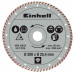 Einhell Disque diamanté TURBO 200x25,4 mm pour carrelage 4301175