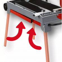 Einhell Expert TE-TC 620 U Coupe-carrelage radiale 4301295