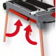 Einhell Expert TE-TC 620 U Coupe-carrelage radiale 4301295