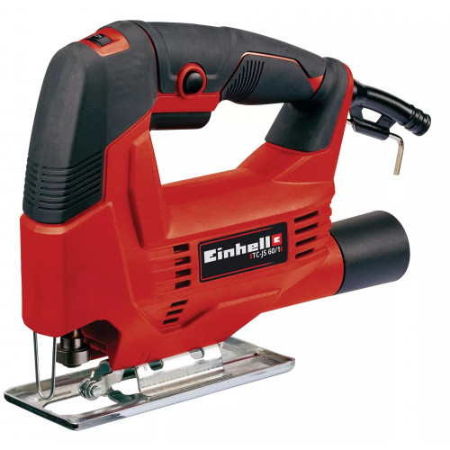 Einhell TC-JS 60/1 Scie sauteuse 4321135 Einhell TC-JS 60/1 Scie sauteuse 4321135