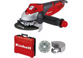 Einhell TE-AG 125/750 KIT Meuleuse d'angle 125 mm 4430885