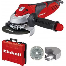 Einhell TE-AG 125/750 KIT Meuleuse d'angle 125 mm 4430885