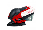 Einhell TE-OS 18/150 Li Solo Ponceuse multi-usages sans fil (18V/sans batterie) 4460708