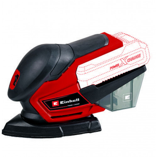 Einhell TE-OS 18/150 Li Solo Ponceuse multi-usages sans fil (18V/sans batterie) 4460708