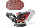 Einhell TP-RS 18/32 Li BL - Solo Ponceuse excentrique (18V/sans batterie) 4462020