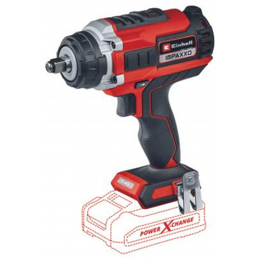 Einhell Boulonneuse sans fil Impaxxo 18/400 (400Nm/18V/sans batterie) 4510070