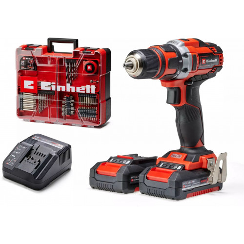 Einhell TE-CD 18/40 Li +69 (2x2,0 Ah) Visseuse sans fil 4513934