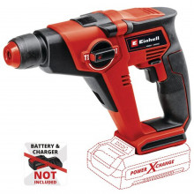 Einhell TE-HD 18/12 Li - Solo Marteau-perforateur sans fil 4513970