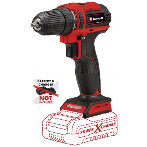 Einhell TE-CD 18/40 Li BL - Solo Aku Perceuse-visseuse sans fil 4513997 Einhell TE-CD 18/40 Li BL - Solo Aku Perceuse-visseuse sans fil 4513997