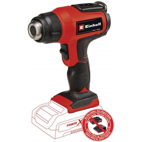 Einhell TE-HA 18 Li - Solo Pistolet thermique sans fil 4520500