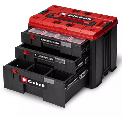 Einhell E-Case Drawer Systeme de rangement 4540047 Einhell E-Case Drawer Systeme de rangement 4540047