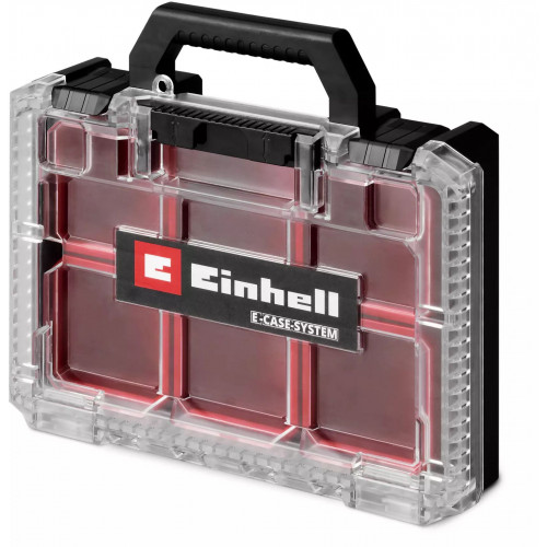 Einhell E-Case Half Size Organizer Systeme de rangement 4540048 Einhell E-Case Half Size Organizer Systeme de rangement 4540048