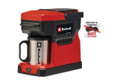 Einhell TE-CF 18 Li-Solo Machine a café sans fil 4609990
