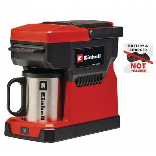 Einhell TE-CF 18 Li-Solo Machine a café sans fil 4609990