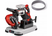 Einhell TE-MB 18/127 U Li-Solo Scie a ruban sans fil 4504215