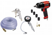 Einhell L’ensemble original de 10 accessoires pneumatiques 4020577
