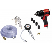 Einhell L’ensemble original de 10 accessoires pneumatiques 4020577