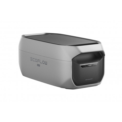 EcoFlow DELTA 3 Max Plus Batterie supplémentaire 1ECO2040PLUSEB EcoFlow DELTA 3 Max Plus Batterie supplémentaire 1ECO2040PLUSEB
