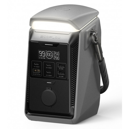 EcoFlow TRAIL 300 Plus Station d’énergie portable 1ECOTRAIL300PLUS