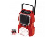 Einhell TC-RA 18 Li BT - Solo Radio sans fil 3408017
