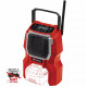 Einhell TC-RA 18 Li BT - Solo Radio sans fil 3408017