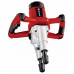 Einhell TE-MX 1600-2 CE Twin Malaxeur pour colles et mortiers 4258561