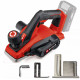 Einhell TE-PL 18/82 Li - Solo Rabot sans fil 4345400