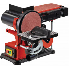 Einhell TC-US 380 Ponceuse a bande et disque de table 4419257