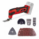 Einhell TC-MG 18 Li-Solo Outil multifonctions sans fil 4465170