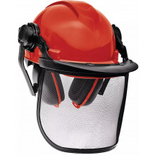 Einhell BG-SH 2 Casque de protection forestier 4500480