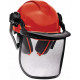 Einhell BG-SH 2 Casque de protection forestier 4500480