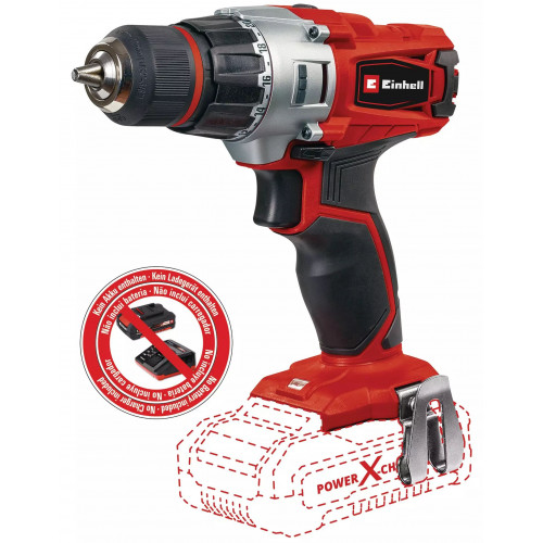 Einhell TE-CD 18/2 Li-Solo Perceuse-visseuse sans fil 4513833