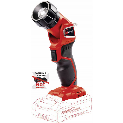 Einhell TC-CL 18 Li H-Solo Lampe rechargeable 4514130