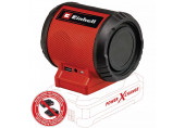 Einhell TC-SR 18 Li BT - Solo Enceinte sans fil 4514150