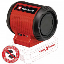 Einhell TC-SR 18 Li BT - Solo Enceinte sans fil 4514150