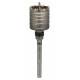 BOSCH Couronnes de forage PRO SDS max-5 82 × 80 × 160 mm F00Y145196