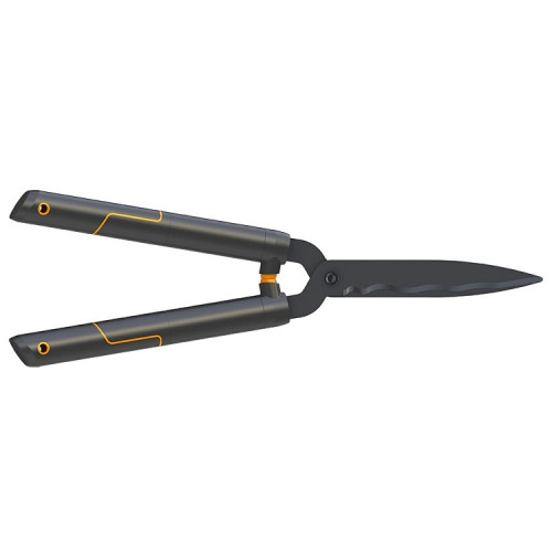 Fiskars SingleStep HS22 Cisaille a haies a lames ondulées 58cm (114730) 1001433