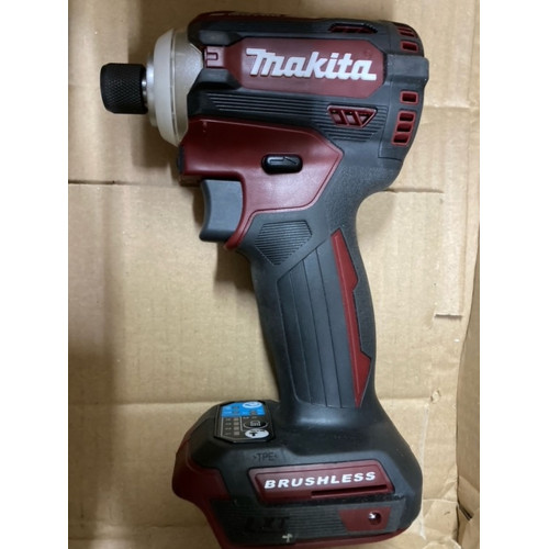 Makita DTD171ZAR Visseuse a chocs (1/4"/ 180Nm) 18 V Li-Ion (Produit seul)