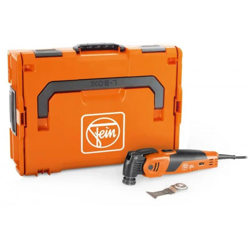 FEIN MultiMaster MM 700 Max Machine oscillante, L-BOXX 136 72296863000