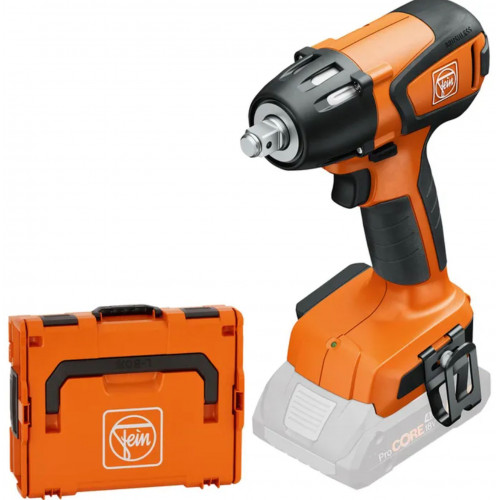 FEIN ASCD 18-300 W2 AS Visseuse-boulonneuse a chocs sans fil (18V/sans baterie) L-Boxx