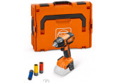 FEIN ASCD 18-300 W2 AS Visseuse-boulonneuse a choc sans fil en set utilisateur