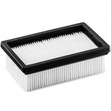 KÄRCHER Renovation filtre plat plissé pour WD 4-6 2.863-354.0